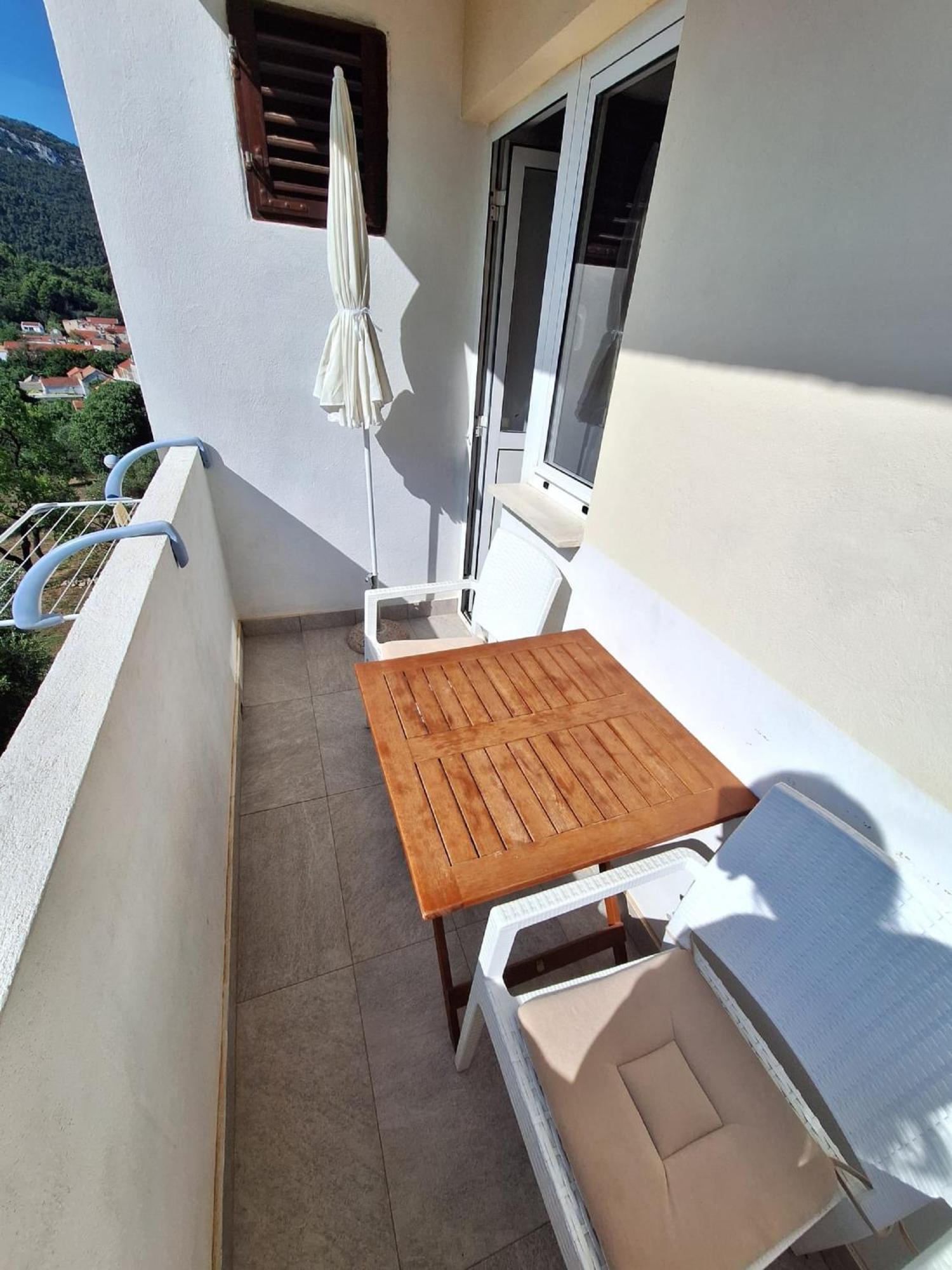Apartments Dalmatin Žuljana Exterior foto